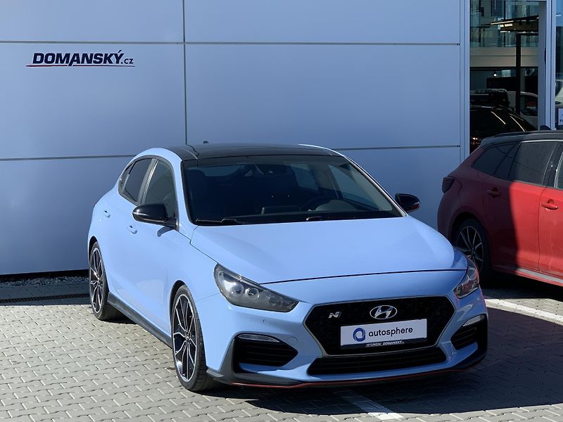 Hyundai i30 FB N PERFORMANCE 2.0 T-GDi - fotka 9 z 36