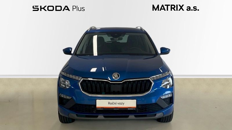 Škoda Kamiq (2025) Top Selection 1.0TSI 85kW - fotka 4 z 30