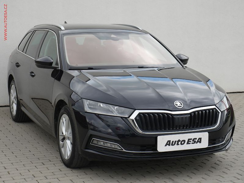 Škoda Octavia (2020) 1.5 TSi, Style, LED, navi - fotografie inzerátu