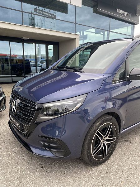 Mercedes-Benz Třídy V V300d 4Matic Exclusive Long - fotka 10 z 32
