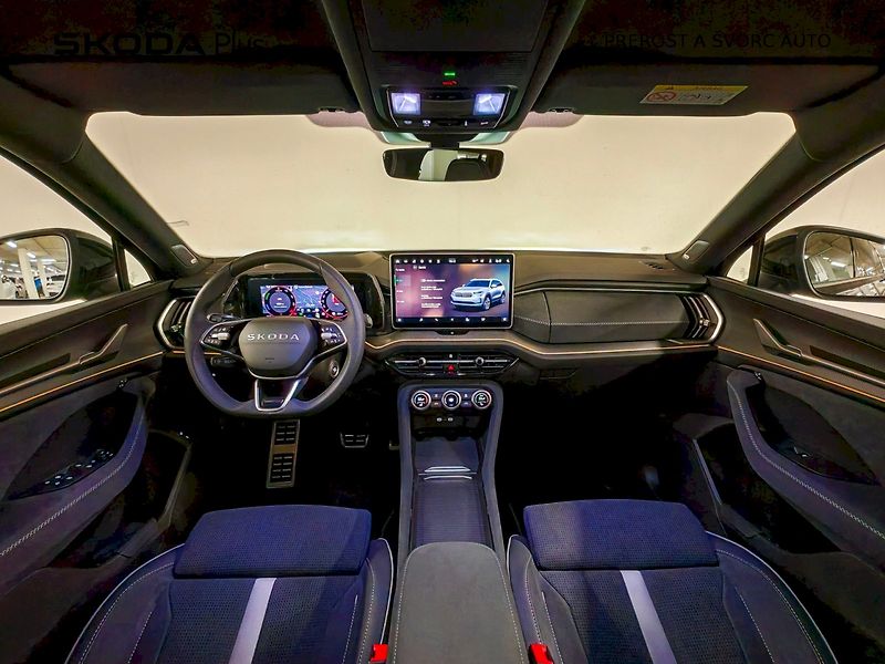 Škoda Kodiaq (2025) iV 1.5 TSI 150 kW DSG Sportlin - fotka 5 z 33