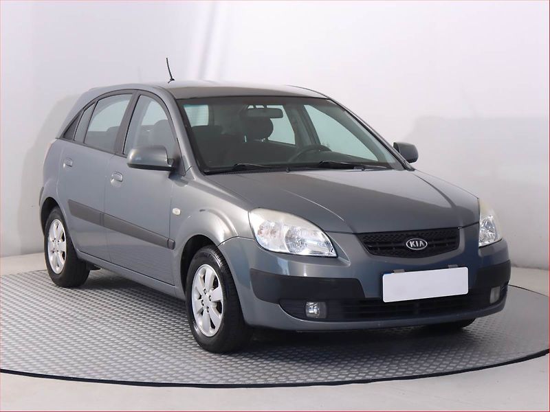 Kia Rio (2007) 1.4 16V, po STK - fotografie inzerátu