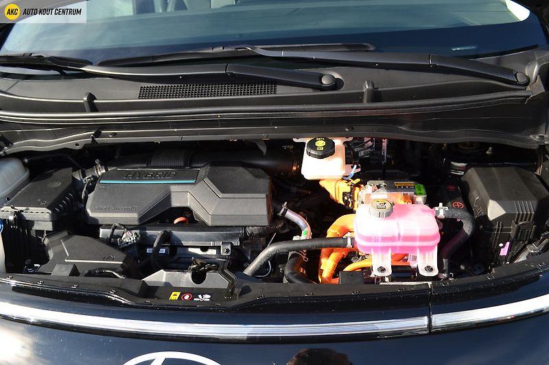 Hyundai Staria 1.6T-GDI HEV 225 PREMIUM EXECU - fotka 64 z 66