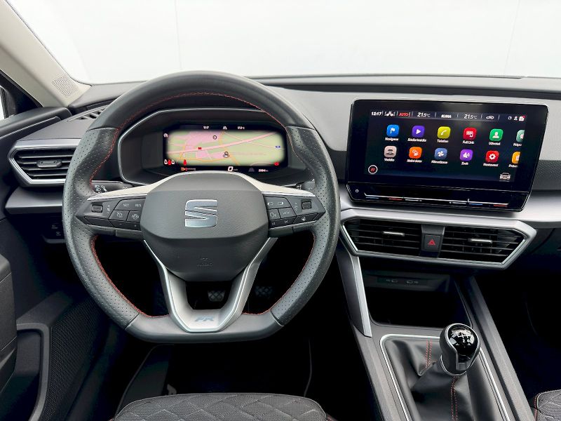 Seat Leon (2024) FR 1.5 TSI 110kW SP - fotka 8 z 35