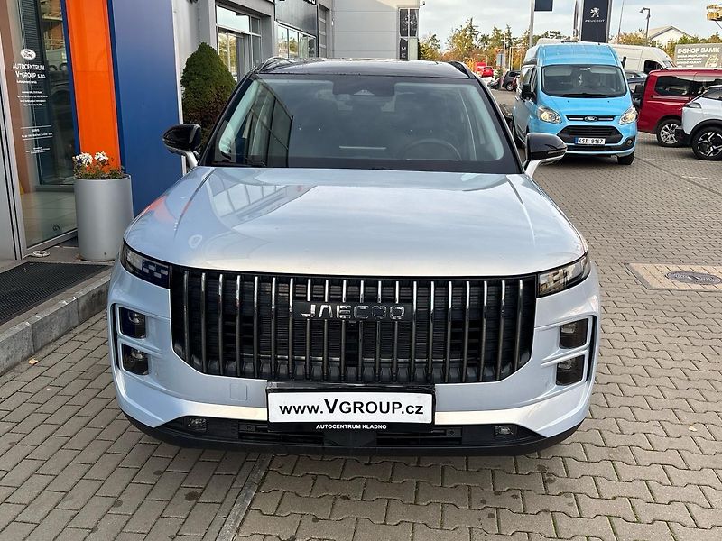 Jaecoo 7 (2026) Exclusive 1.6 TGDI 108kW AWD - fotka 8 z 29