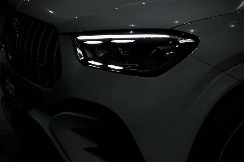 Mercedes-Benz GLE Coupé 53 AMG 4MATIC+ 320 kW - fotka 10 z 53
