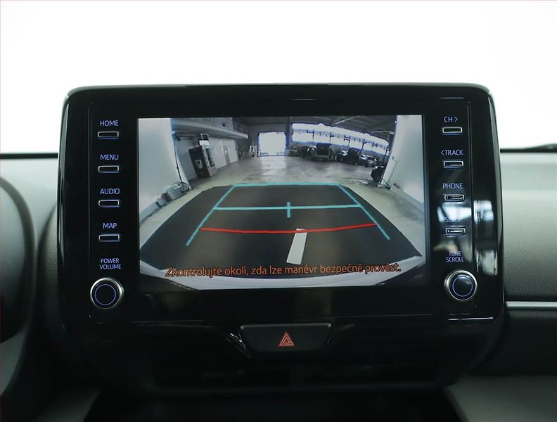 Toyota Yaris Cross (2022) Executive 1.5 VVT-iE - fotka 16 z 16