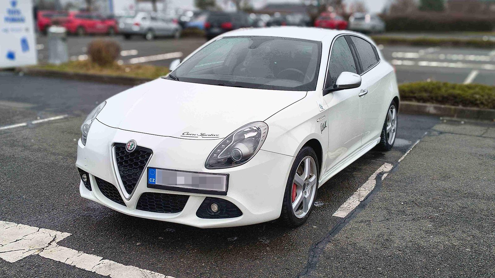 Alfa Romeo Giulietta
