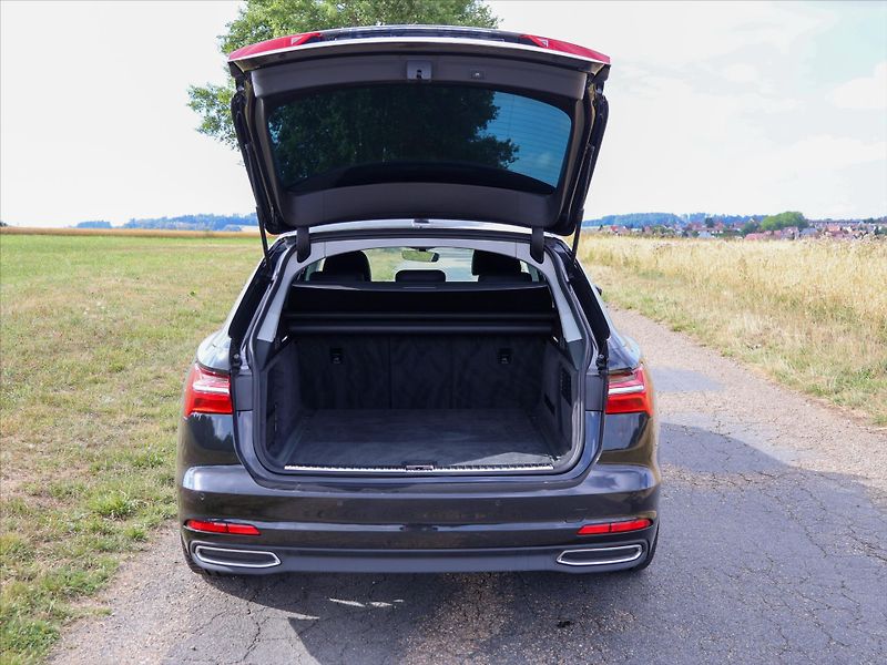 Audi A6 2,0 45 TFSI 180kW S tronic DPH - fotka 9 z 33