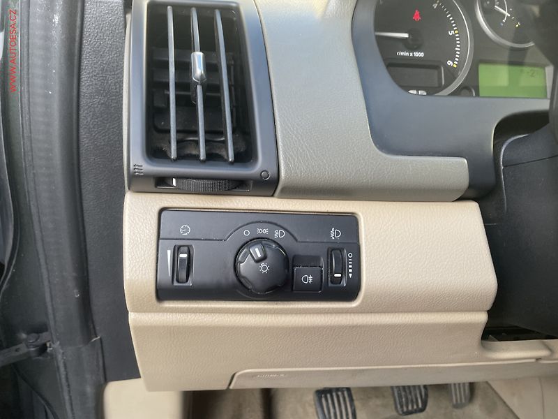Land Rover Freelander (2008) 2.2 TD4 4x4, ČR, AC, TZ - fotka 4 z 16