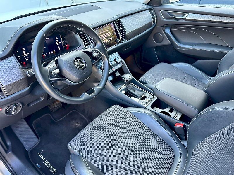 Škoda Kodiaq (2023) 2.0 TSI 140 kW Style Exclusive - fotka 6 z 27