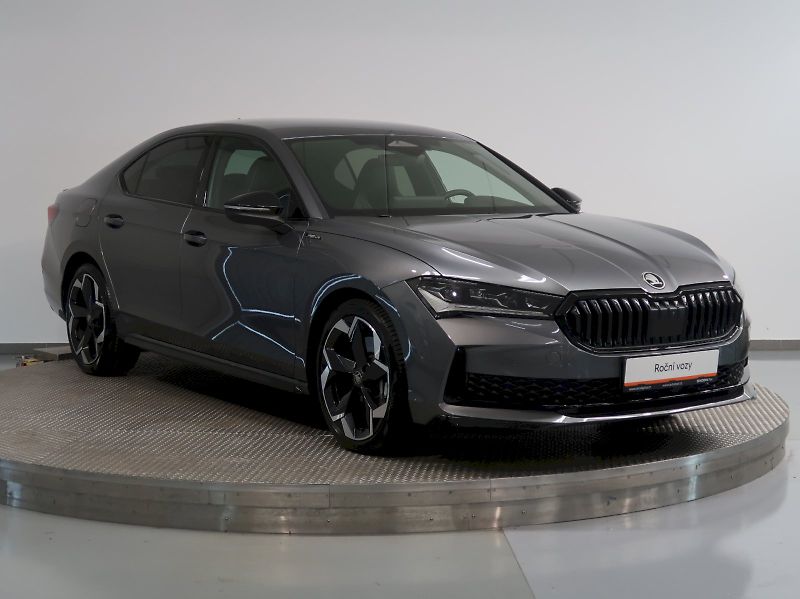 Škoda Superb (2026) SPORTLINE 2.0TDI 142KW 4x4 DSG - fotka 6 z 46