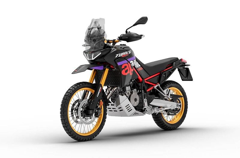 Aprilia Tuareg 660 (2026) Rally 2025 - 4 roky záruka (sl - fotka 19 z 20