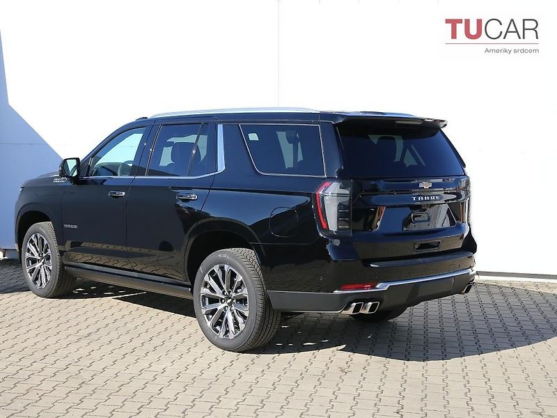 Chevrolet Tahoe (2026) High Country 6.2 V8 - fotka 4 z 45