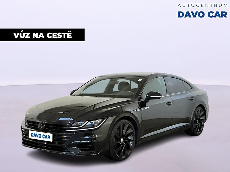 Volkswagen Arteon 2.0 TSI 206kW 4x4 DSG R-Line - fotografie inzerátu