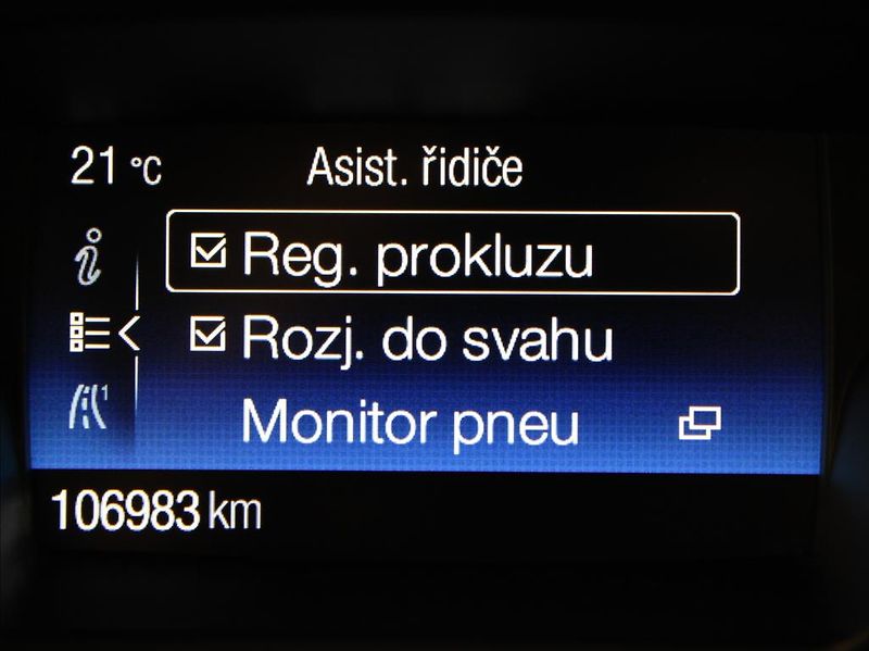 Ford Kuga 1,5 TDCi 88kW Titan.X ACC ČR - fotka 14 z 23