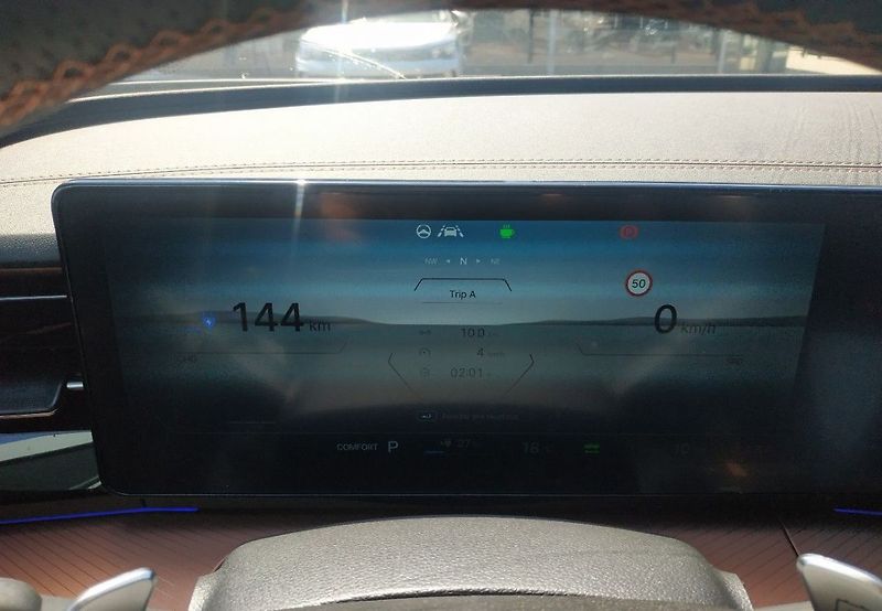 SsangYong Torres EVX Premium AT,152kW, SKLADEM - fotka 15 z 24