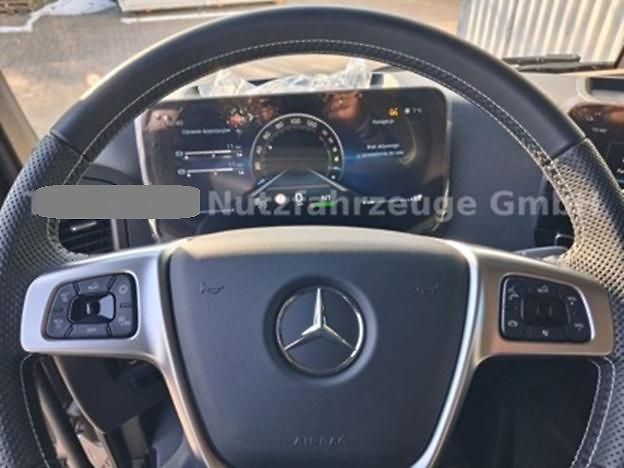 Mercedes-Benz Actros (2026) 2542 shrnovačka EURO 6 - fotka 9 z 12