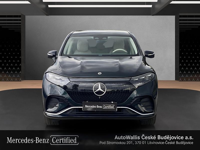 Mercedes-Benz EQS EQS SUV 450 4MATIC AMG ISP - fotka 8 z 27