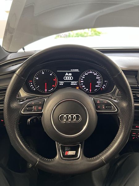 Audi A6 (2012) Audi A6 3.0 BiTDI QUATTRO DPH - fotka 12 z 18