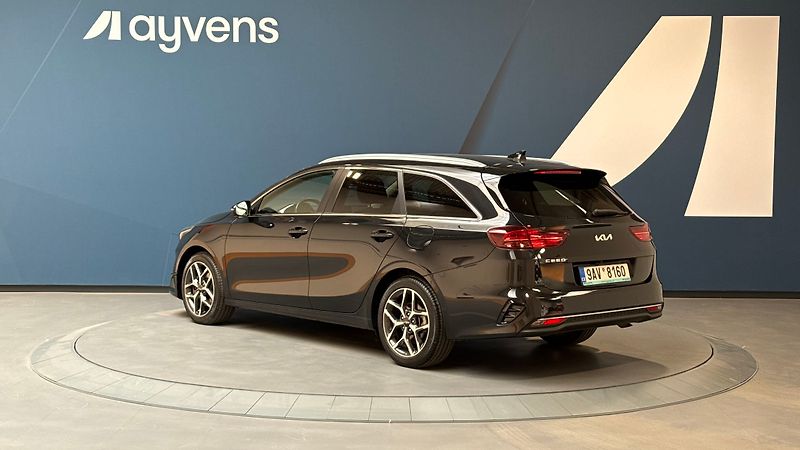 Kia Ceed 1.5 T-GDI 118kW Top SW - fotka 3 z 18