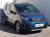 Peugeot Rifter (2023) 1.5HDi, GT LINE, navi, kamera - náhled 1
