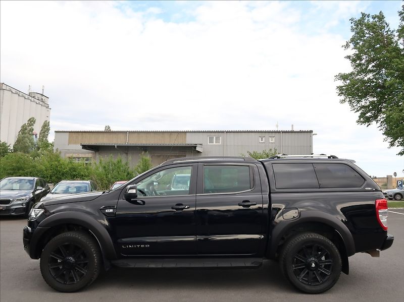Ford Ranger 3,2 TDCi,147kW,Limited,AT6,DPH - fotka 6 z 27