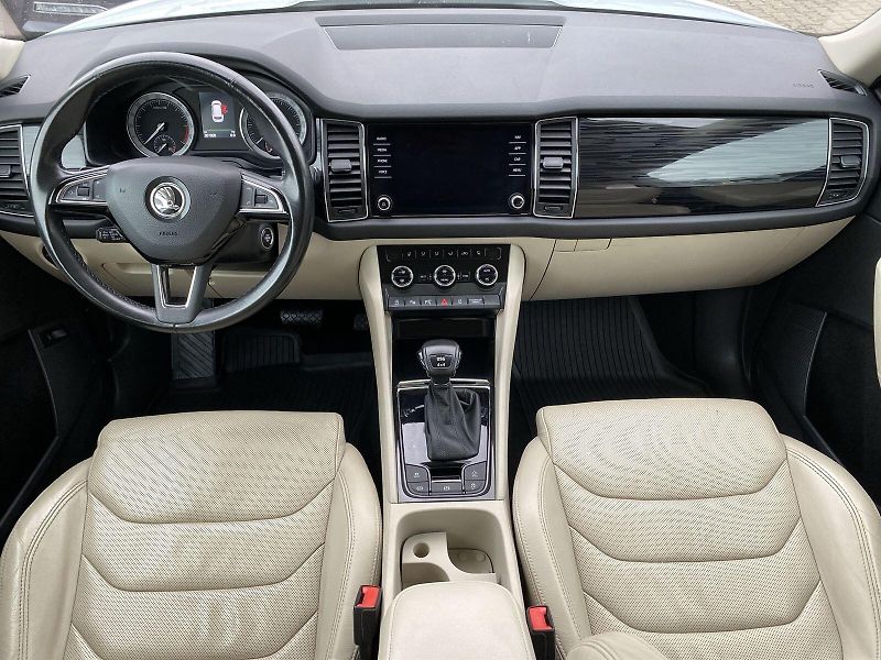 Škoda Kodiaq (2017) 2.0 TDI 4x4 DSG Style + - fotka 5 z 35
