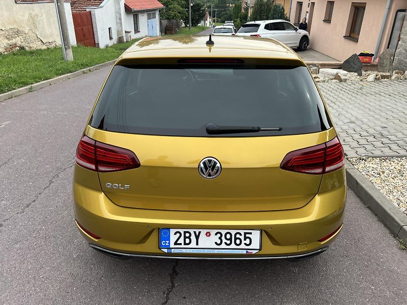 Volkswagen Golf 1.4 TSI, DSG - fotka 4 z 26