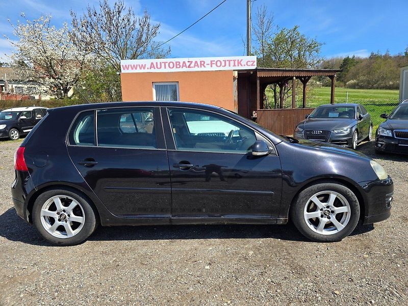 Volkswagen Golf (2007) 2.0 TDi 100KW - fotka 8 z 24
