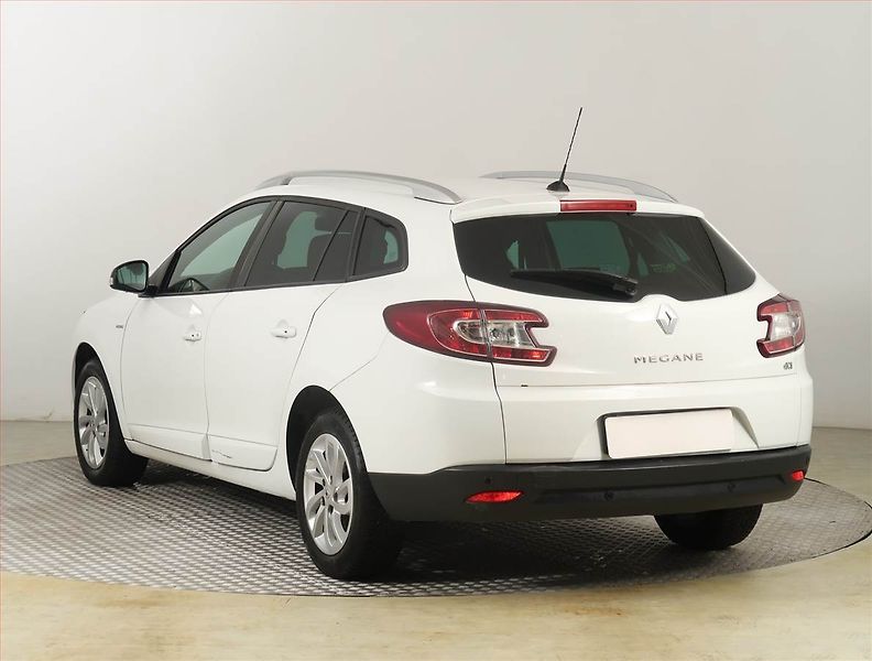 Renault Mégane (2015) 1.5 dCi, Navi, Tempomat - fotka 4 z 20
