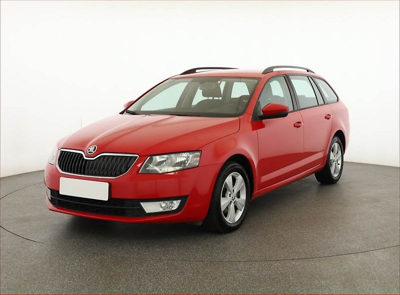 Škoda Octavia (2016) Style 1.6 TDI, Tempomat - fotka 2 z 18