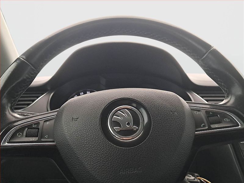 Škoda Octavia (2014) 1.6 TDI, Tempomat - fotka 16 z 18