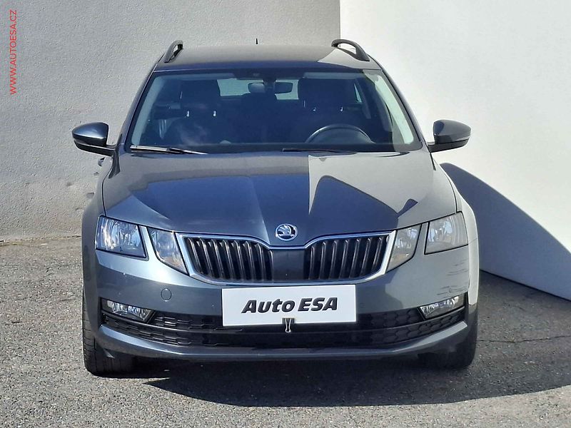 Škoda Octavia (2020) 1.5 TSi, Edition, DSG, TZ - fotka 2 z 22