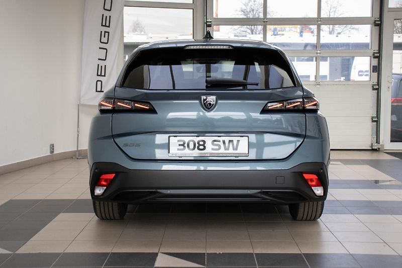 Peugeot 308 (2026) SW STYLE BlueHDi 130 EAT8 - fotka 5 z 15