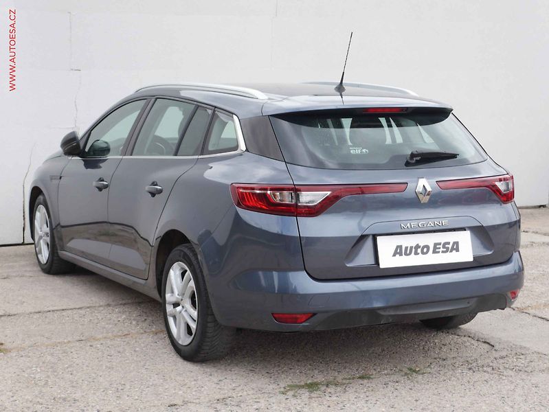 Renault Mégane (2019) 1.5 dCi, Navi - fotka 4 z 21