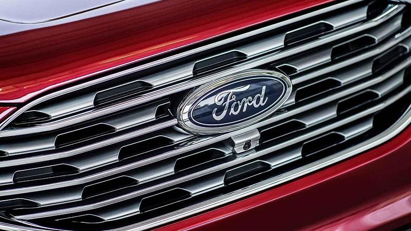 Ford Edge ST.