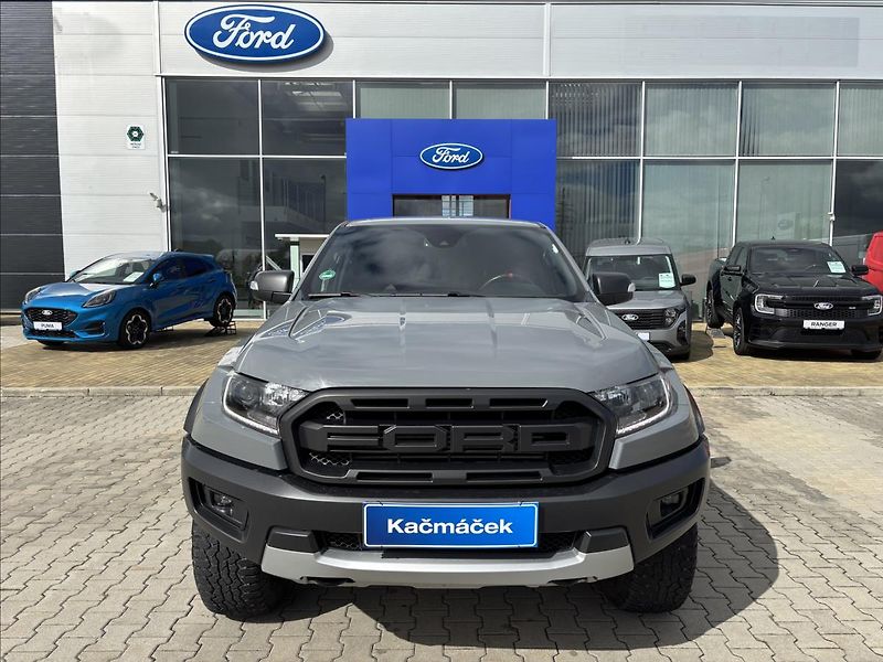 Ford Ranger 2,0 EcoBlue 156kW Raptor 156kW - fotka 8 z 47