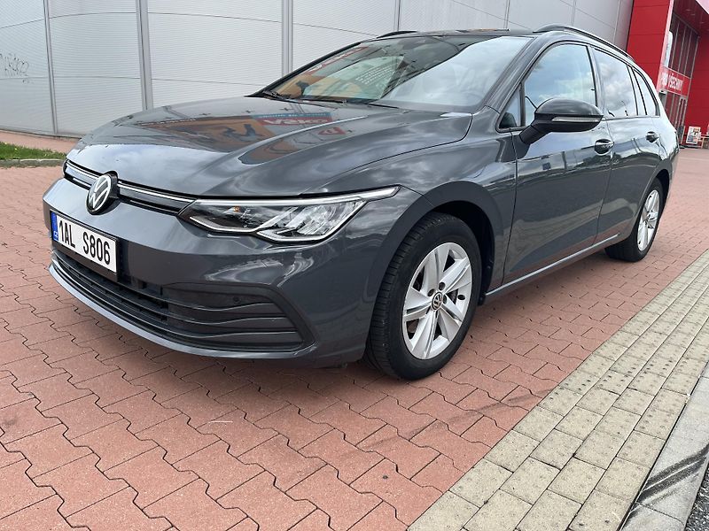 Volkswagen Golf 1.5 TSi  110 kW ČR - fotka 32 z 34