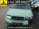 Škoda Fabia (2001) VOLAT 602 696117 - náhled 1