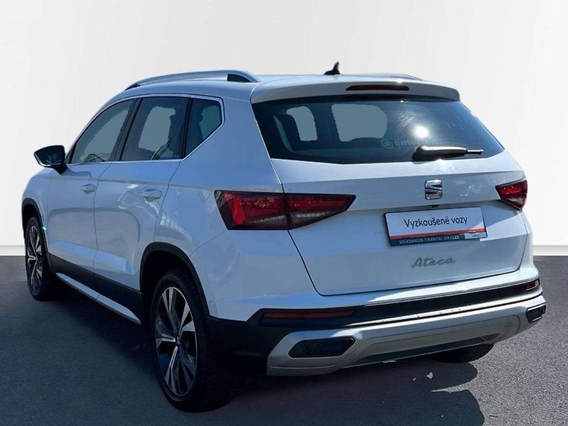 Seat Ateca (2023) 1.5 TSI 110 kW Xperience DSG - fotka 8 z 20
