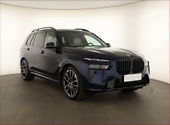BMW X7 (2025) xDrive40d - fotografie inzerátu