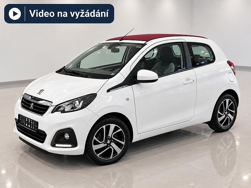 Peugeot 108 (2016) - fotografie inzerátu