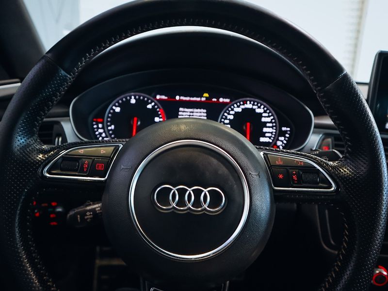 Audi A7 3.0TDI 200kW S-line ACC Vzduch - fotka 12 z 29