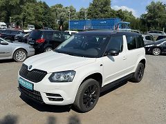 Škoda Yeti 1.4 TSI MONTE CARLO 2015 - fotografie inzerátu