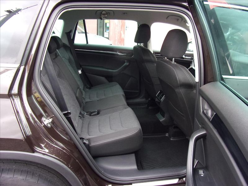 Škoda Kodiaq 2,0 TDI DSG  Style - fotka 11 z 31