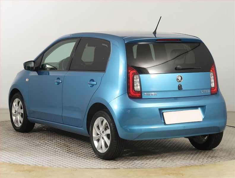Škoda Citigo (2018) Style 1.0 MPI, Tempomat - fotka 4 z 16