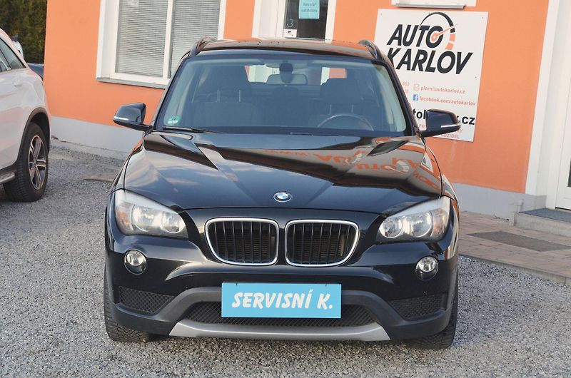 BMW X1 (2013) xDrive 18d // NOVÉ ROZVODY // - fotka 2 z 33