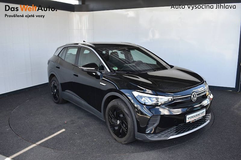 Volkswagen ID.4 (2023) Pro 150kW, Tep.čerpadlo,Tažné - fotka 9 z 25