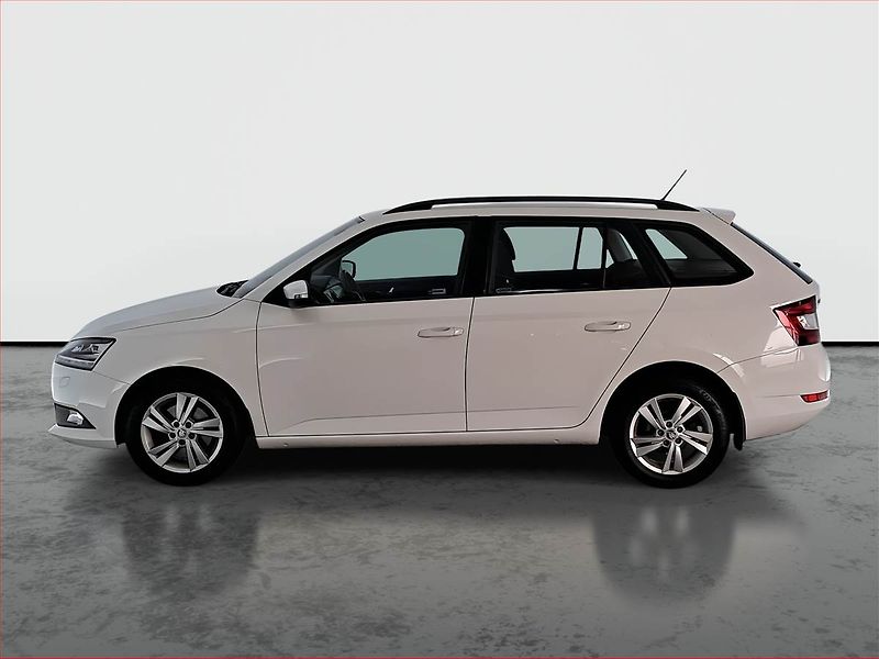 Škoda Fabia (2018) Style 1.0 TSI, Tempomat - fotka 3 z 15